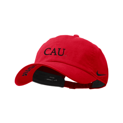 Clark Atlanta Nike College Adjustable Cap