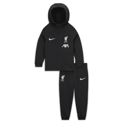 Dres z kapturem dla niemowl t i maluch w Nike Dri FIT Liverpool