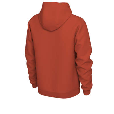 Clemson Men's Nike College Hoodie