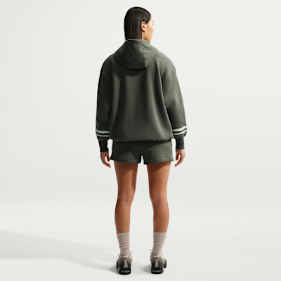 Nike Sportswear Phoenix Fleece Sudadera con capucha y ajuste oversize - Mujer