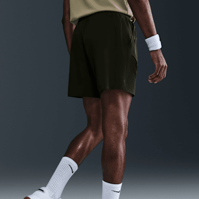 NikeCourt Slam Dri-FIT Tennisshorts (Herren)
