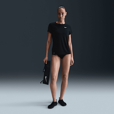 Nike Dri-Fit Essential Camiseta Hydroguard de manga corta para mujer