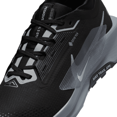 Tenis de trail running impermeables para hombre Nike Pegasus Trail 5 GORE-TEX