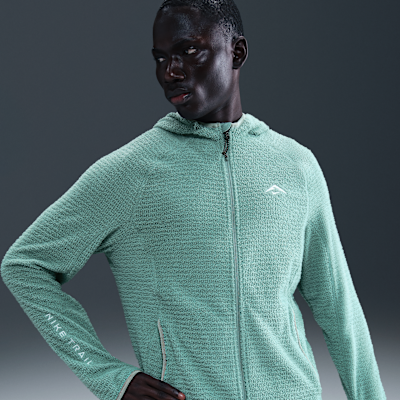 Nike Trail Men's Dri-FIT Fleece Running Jacket