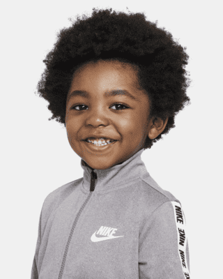 102 - Gorge Green'  Keep him comfy and cute in the Nike® Kids