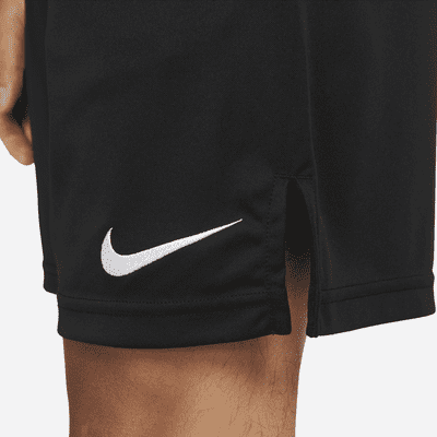 กางเกงเทรนนิ่งขาสั้นแบบถักผู้ชาย Nike Dri-FIT