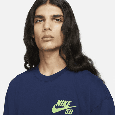 Nike SB Logo Skate T-Shirt. Nike JP