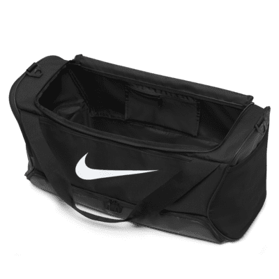 กระเป๋า Duffel เทรนนิ่ง Nike Brasilia 9.5 (ขนาดกลาง, 60 ล.)