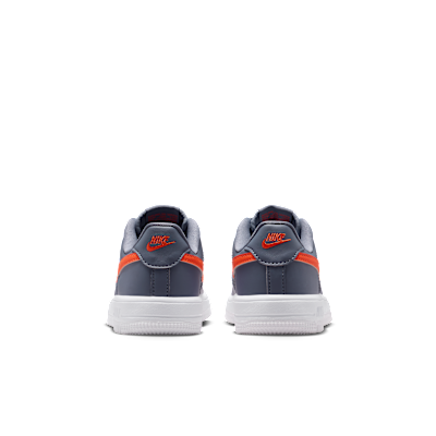 Nike Force 1 Low Little Kids' Shoes