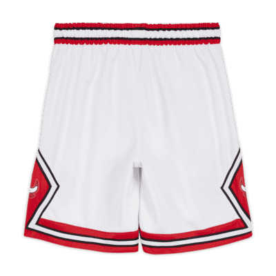 Chicago Bulls Association Edition Men's Nike NBA Swingman Shorts