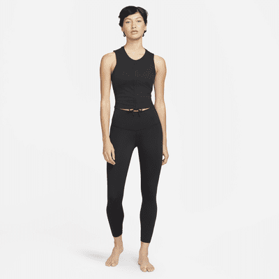 Nike Yoga Dri-FIT Camiseta de tirantes para mujer