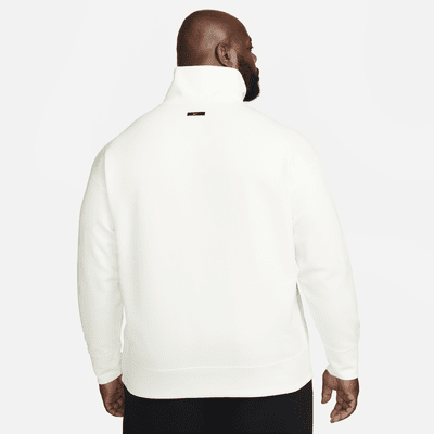 Nike Sportswear Tech Fleece Reimagined Men's Oversized Turtleneck Sweatshirt