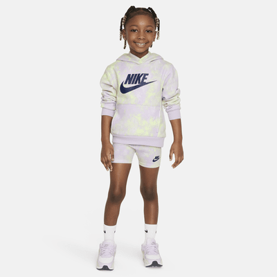 Nike Printed Club Toddler Pullover Hoodie