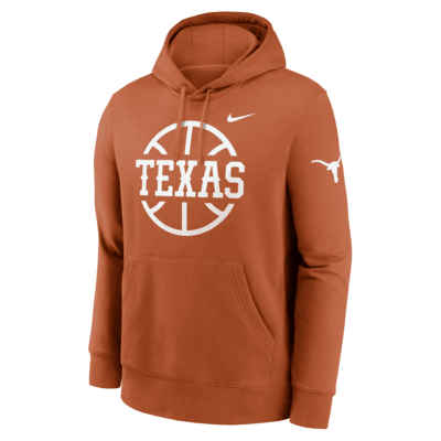 Texas Longhorns Club Basketball Icon