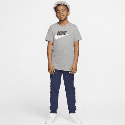 Nike Sportswear Katoenen T-shirt voor kids