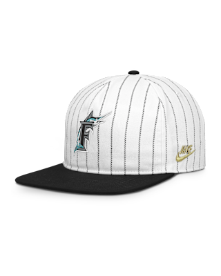 Мужские  Florida Marlins Pro Nike MLB Adjustable Hat