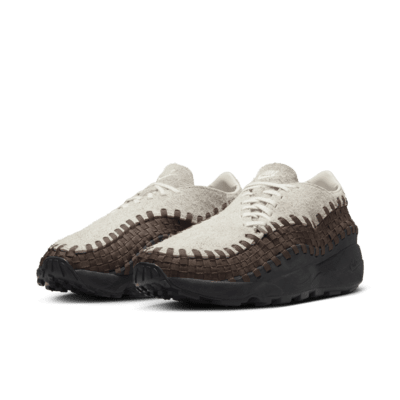 Vævede Nike Air Footscape-sko til kvinder