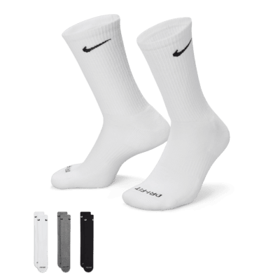 Unisex носки Nike Everyday Plus Cushioned для тренировок