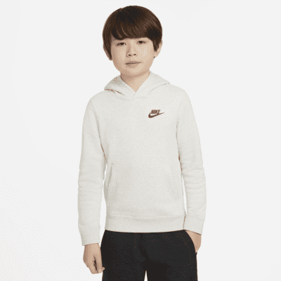 Nike Sportswear Zero Big Kids' Pullover Hoodie