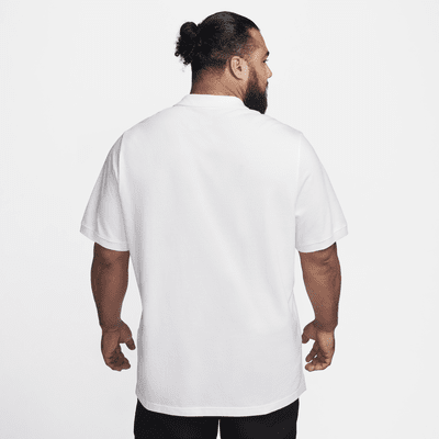 Polo à manches courtes Nike Club pour homme