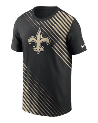 Nike Yard Line (NFL New Orleans Saints) Men's T-Shirt.