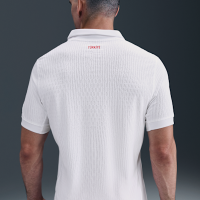 Türkiye 2024/25 Match Home Men's Nike Dri-FIT ADV Football Shirt