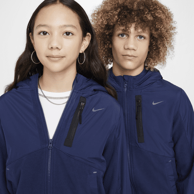 Nike Sportswear City Utility EasyOn Older Kids' Therma-FIT Winterized Jacket