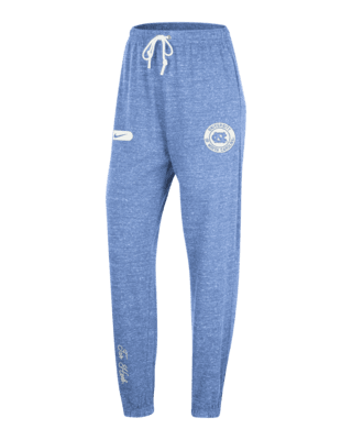 Женские спортивные штаны UNC Gym Vintage Nike College Joggers