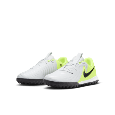 Nike Jr. Phantom GX 2 Academy voetbalschoenen voor kleuters/kids (turf)