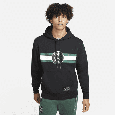 Мужская флисовая худи Paris Saint-Germain. Nike RU