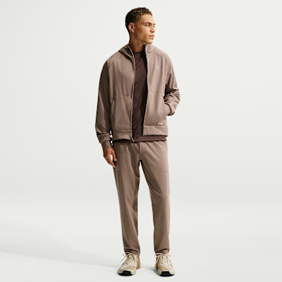 Nike Primary NanoKnit Men's Dri-FIT UV Protection Full-Zip Performance Hoodie