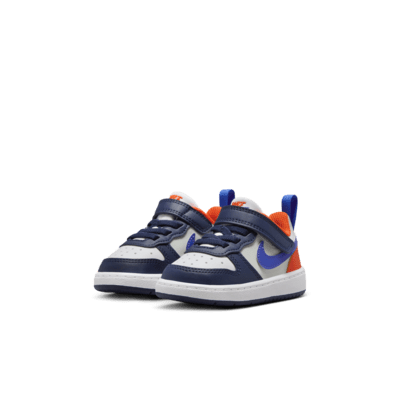 Calzado para bebé e infantil Nike Court Borough Low Recraft