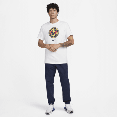 Club América Crest Men's Nike T-Shirt. Nike.com