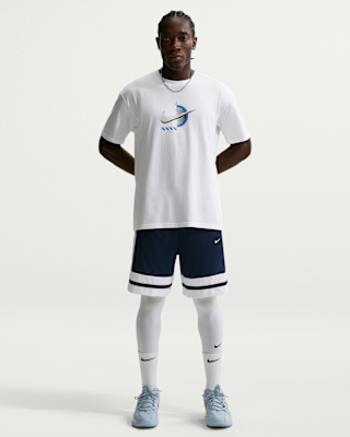 Мужские шорты Nike Dri-FIT 8" Basketball Shorts для баскетбола