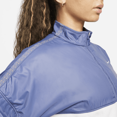 Nike Therma-FIT One Women's Fleece Full-Zip Jacket. Nike UK