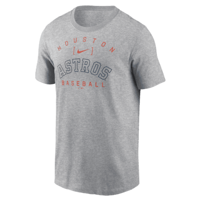 Houston Astros Home Team Athletic Arch Men's Nike MLB T-Shirt