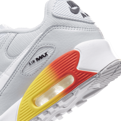 Nike Air Max 90 Schuhe für ältere Kinder