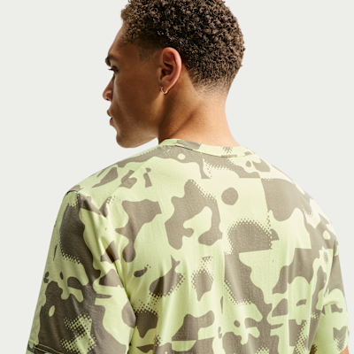 Pánské tréninkové tričko Nike Hyverse Dri-FIT UV