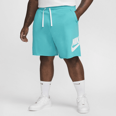 Nike Club Alumni Men's French Terry Shorts