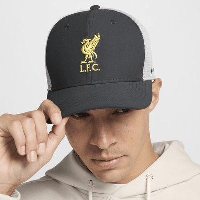 FC Liverpool Rise Nike Football Trucker-Cap