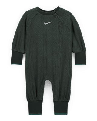 Детские  Nike ReadySet Baby (0-9M) Cable Knit Coverall