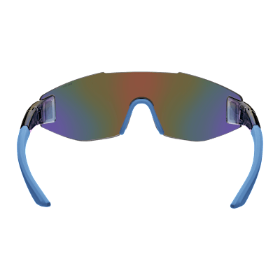 Nike Athena Edge zonnebril met spiegeleffect