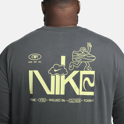 Playera de manga larga para hombre Nike Sportswear