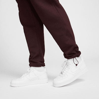 Nike Wool Classics Open-Hem Fleece Pants