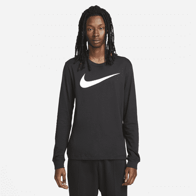 Playera de manga larga para hombre Nike Sportswear