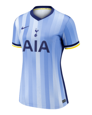 Женские джерси Son Heung-min Tottenham Hotspur 2024/25 Stadium Away Nike Dri-FIT Soccer Jersey