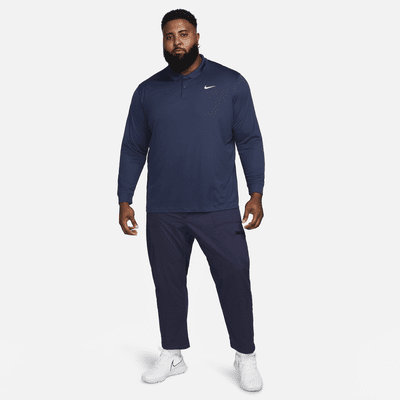 Polo de golf à manches longues Nike Dri-FIT Victory pour Homme