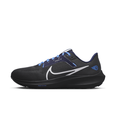 Unisex кроссовки Nike Pegasus 40 (NFL Tennessee Titans) для бега