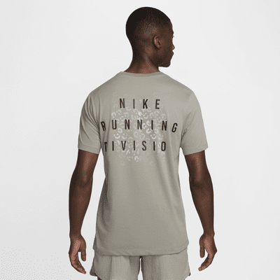 Playera de correr Dri-FIT para hombre Nike Running Division