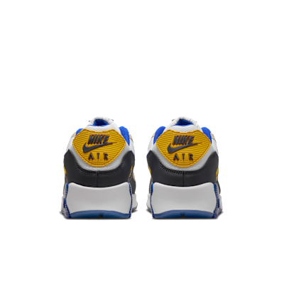 Los Angeles Rams Air Max 90 Men's Nike Shoes